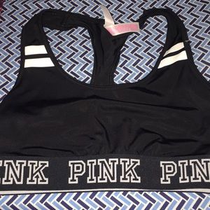 NWOT VS PINK sports bra